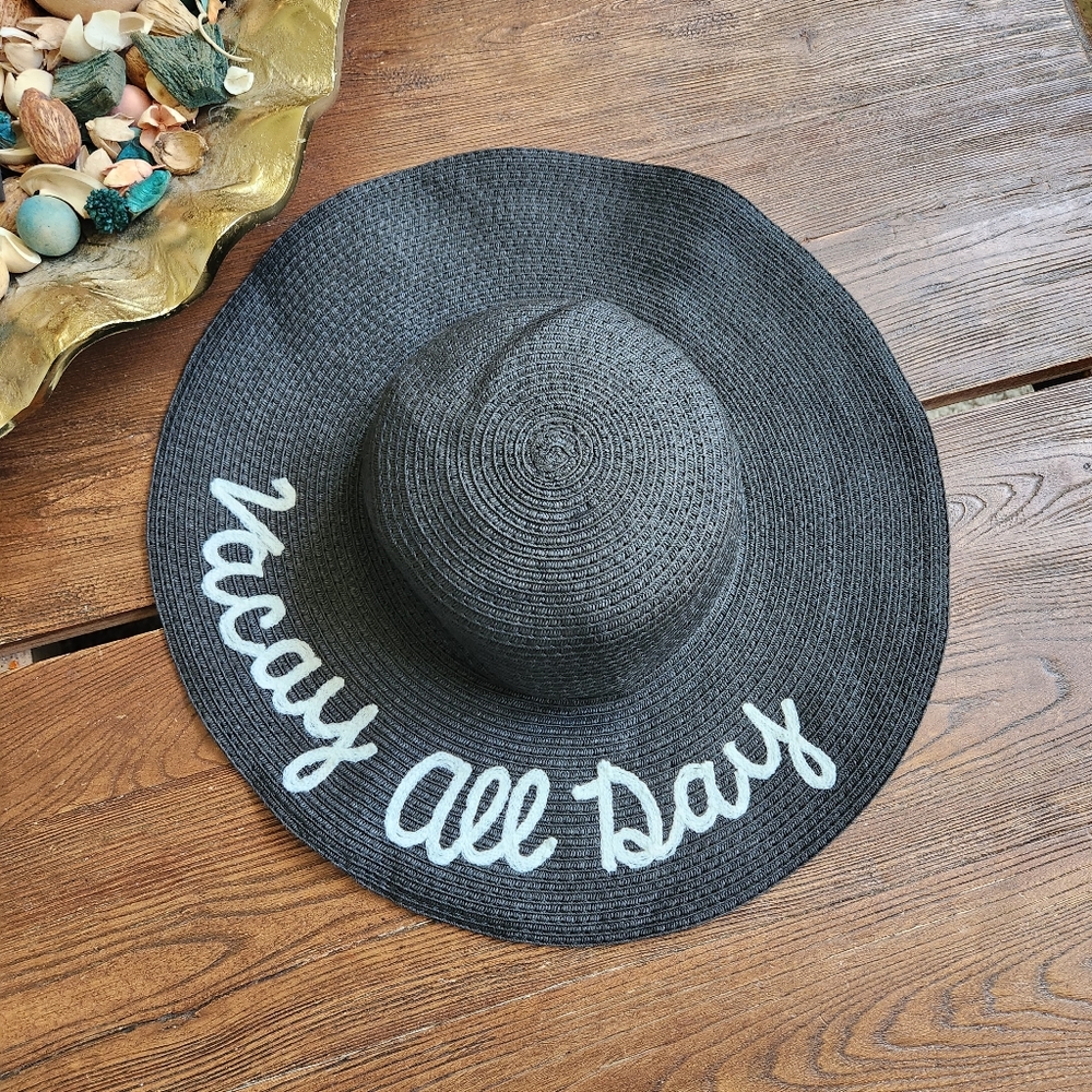 💛 Vacay All Day sun hat